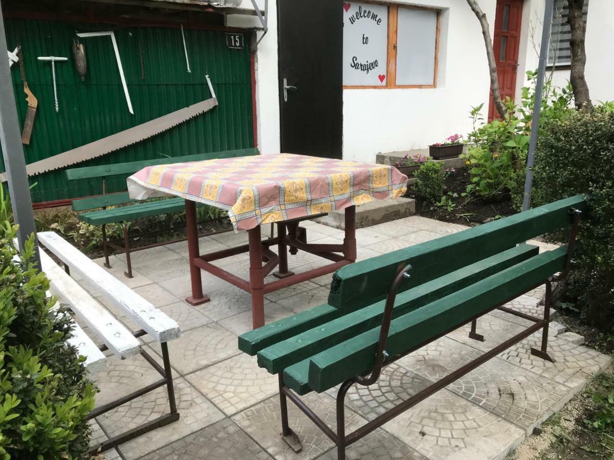 Apartman Lilium Apartment Sarajevo Luaran gambar