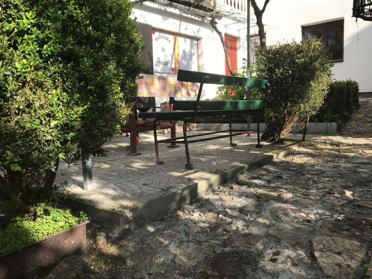 Apartman Lilium Apartment Sarajevo Luaran gambar